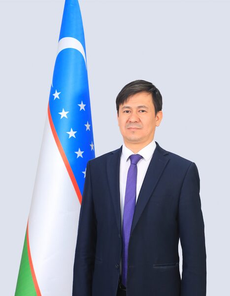 Bo‘ranov Samandar Baxtiyorovich